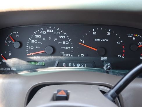 Used 2002 Ford F350 Lariat AWD/4WD image 9