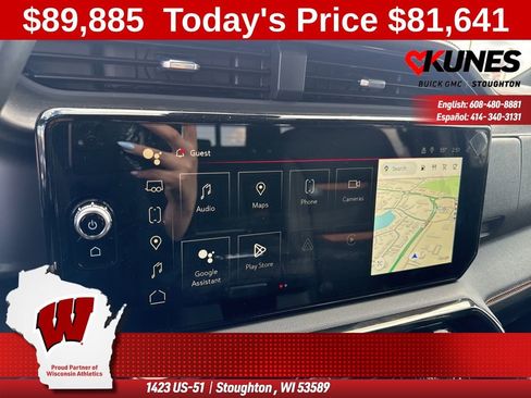 New 2026 GMC Sierra 2500 AT4 w/ AT4 Premium Plus Package AWD/4WD image 29