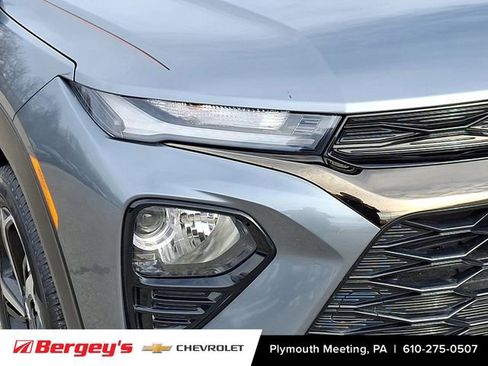 Certified 2022 Chevrolet TrailBlazer RS w/ Technology Package image 10