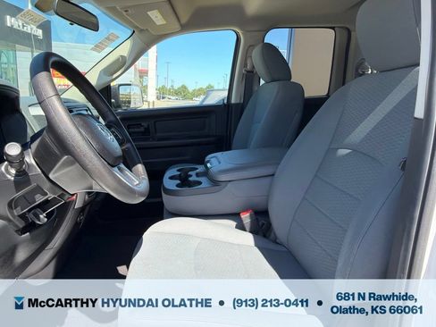 Used 2016 RAM 1500 Tradesman w/ Popular Equipment Group RWD image 15