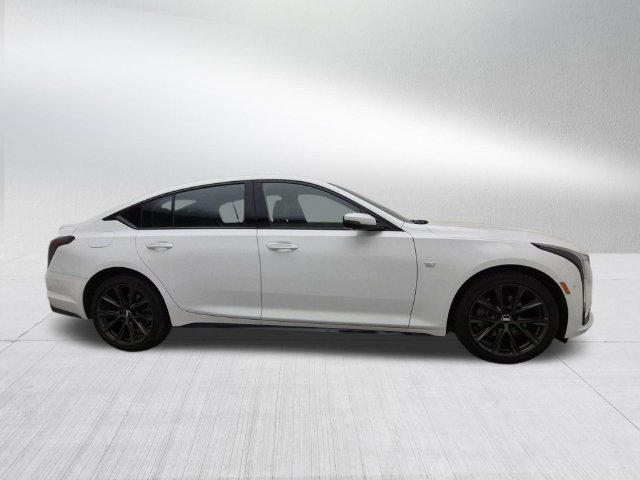 Used 2026 Cadillac CT5 Sport w/ Technology Package AWD/4WD image 4