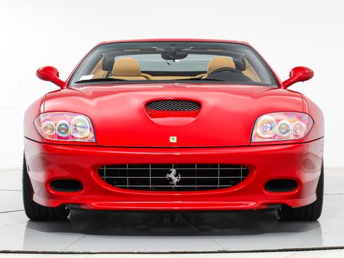 Used 2005 Ferrari 575M Maranello Superamerica image 13