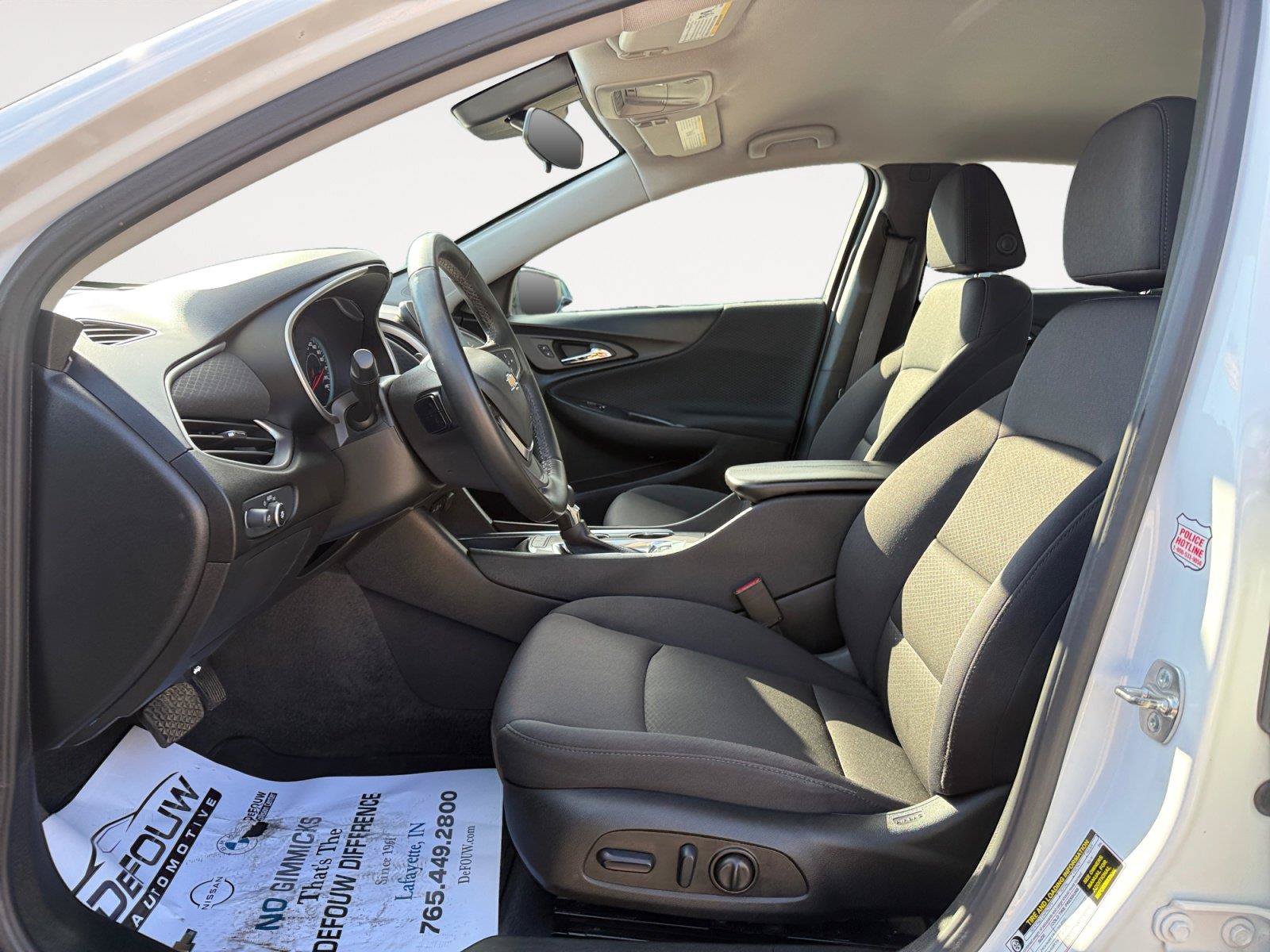 Used 2024 Chevrolet Malibu LT w/ Sport Edition FWD image 10