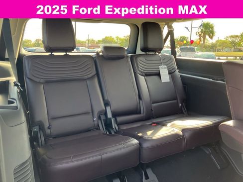 New 2025 Ford Expedition Max Platinum w/ Platinum Ultimate Package image 16