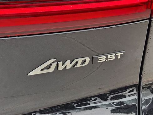 Used 2026 Genesis GV70 3.5T Sport Prestige AWD/4WD image 8
