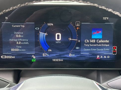 Used 2024 Chevrolet Equinox EV LT AWD/4WD image 38