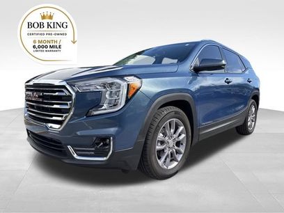 Used 2024 GMC Terrain SLT w/ Infotainment Package II