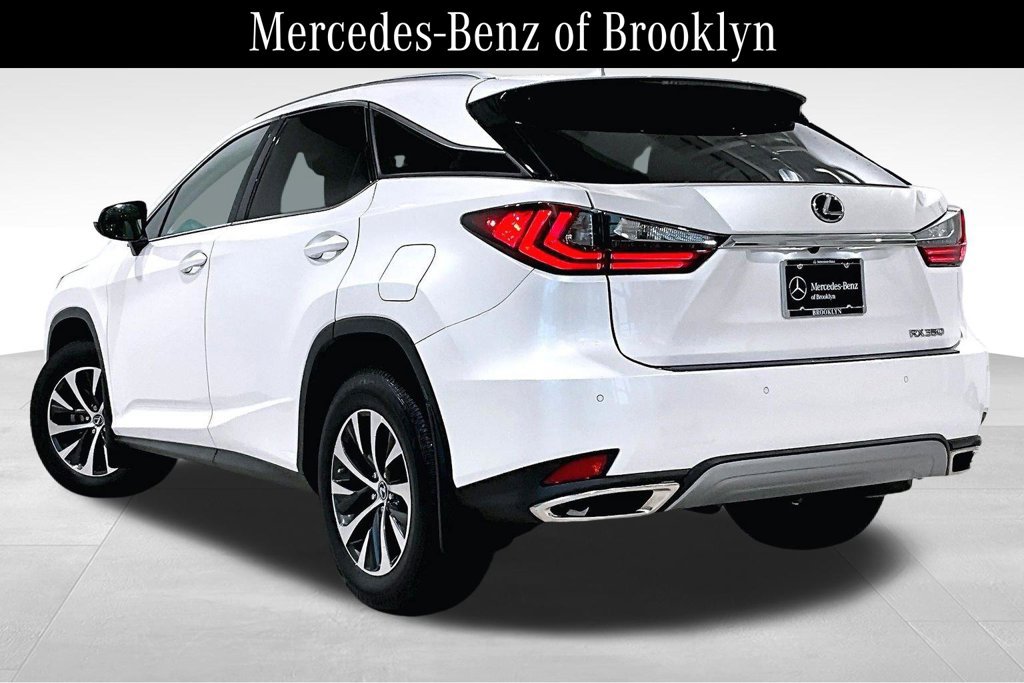 Used 2020 Lexus RX 350 AWD w/ Premium Package image 11