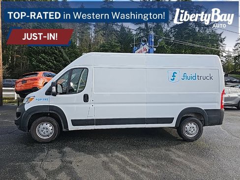 Used 2023 RAM ProMaster 2500 image 2