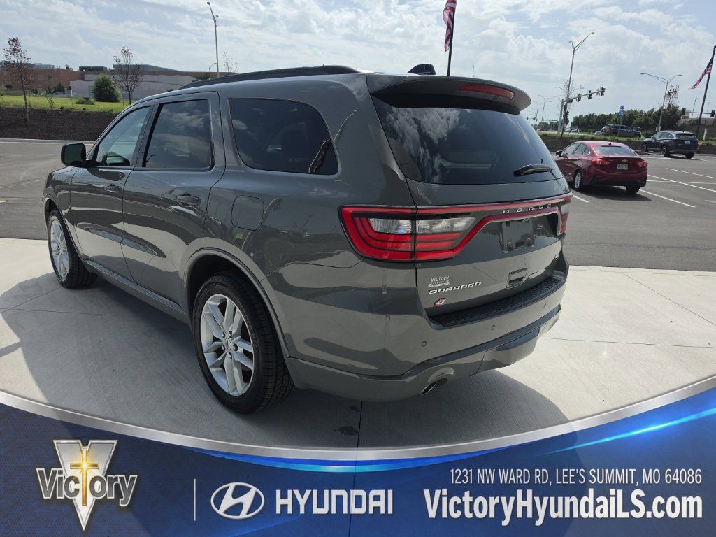 Used 2025 Dodge Durango R/T AWD/4WD image 3