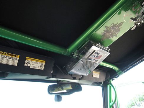 Used 2005 Jeep Wrangler Rubicon image 27