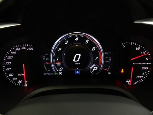 Used 2018 Chevrolet Corvette Stingray Coupe image 53