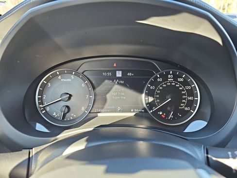 Used 2025 INFINITI QX55 Essential image 23