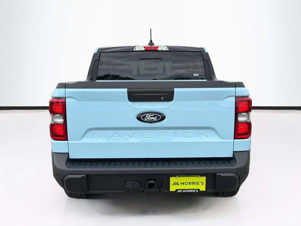 Used 2026 Ford Maverick XLT w/ XLT Luxury Package AWD/4WD image 6