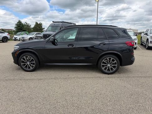 Used 2020 BMW X5 xDrive40i w/ M Sport Package AWD/4WD image 9