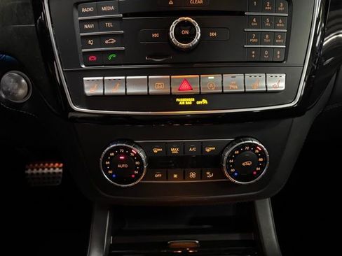Used 2017 Mercedes-Benz GLE 63 AMG S image 25