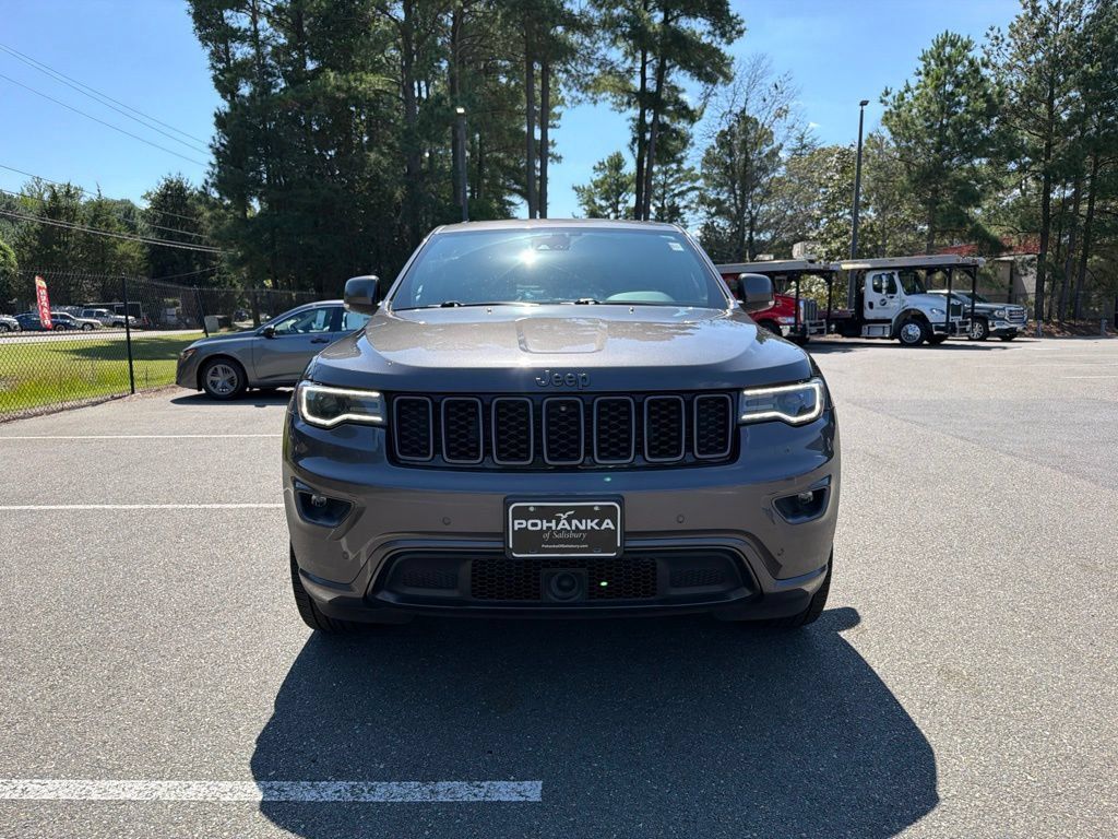 Used 2021 Jeep Grand Cherokee Limited w/ Quick Order Package 28K 80th AWD/4WD image 3