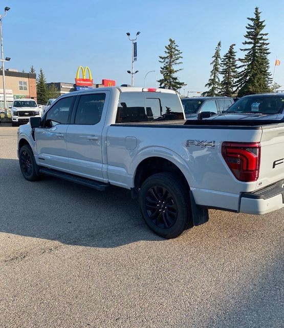 Used 2024 Ford F150 Lariat w/ Equipment Group 502A High AWD/4WD image 3