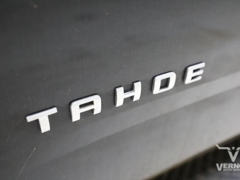 Used 2017 Chevrolet Tahoe LT w/ Z71 Midnight Edition image 11