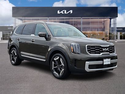 Certified 2024 Kia Telluride S