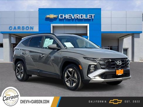 Used 2025 Hyundai Tucson SEL image 1