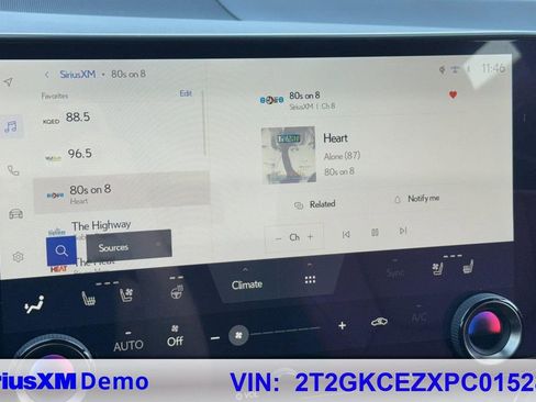 Used 2023 Lexus NX 350h AWD image 27