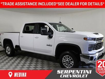 New 2025 Chevrolet Silverado 2500 LT w/ Texas Edition