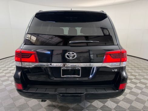 Used 2021 Toyota Land Cruiser AWD/4WD image 10