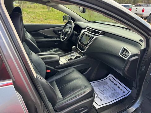 Used 2015 Nissan Murano SL w/ SL Technology Package image 16