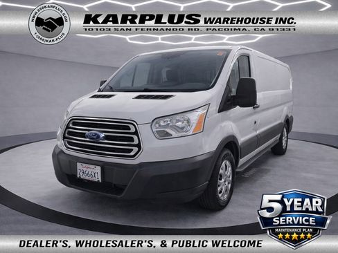 Used 2015 Ford Transit 250 130 Low Roof w/ Exterior Upgrade Package image 1