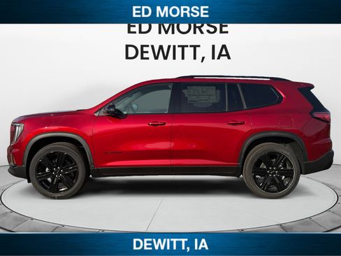 New 2026 GMC Acadia Elevation w/ Black Edition FWD image 2