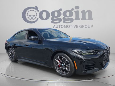Certified 2024 BMW M440i xDrive Gran Coupe w/ Premium Package AWD/4WD image 7