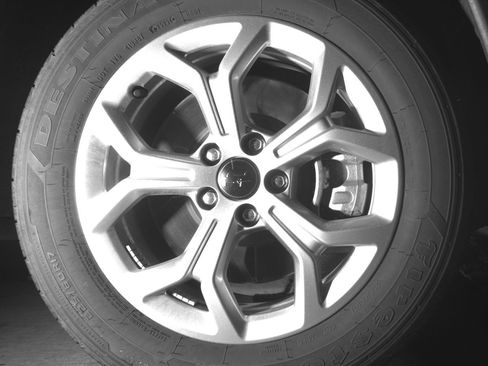 Used 2025 Jeep Compass Latitude AWD/4WD image 13