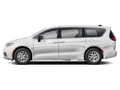 New 2026 Chrysler Pacifica Select FWD image 34