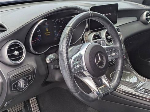 Used 2023 Mercedes-Benz GLC 43 AMG 4MATIC Coupe image 10