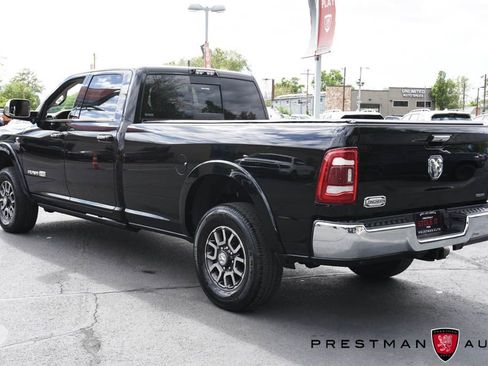 Used 2021 RAM 3500 Limited AWD/4WD image 26