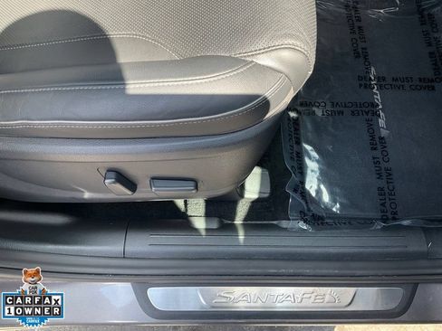 Used 2023 Hyundai Santa Fe Limited AWD/4WD image 65
