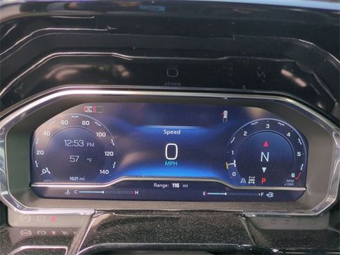 Certified 2025 Chevrolet Silverado 1500 ZR2 w/ Dark Appearance Package image 12