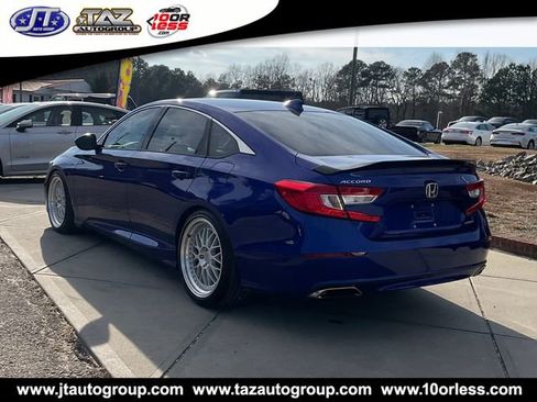 Used 2020 Honda Accord Sport image 5
