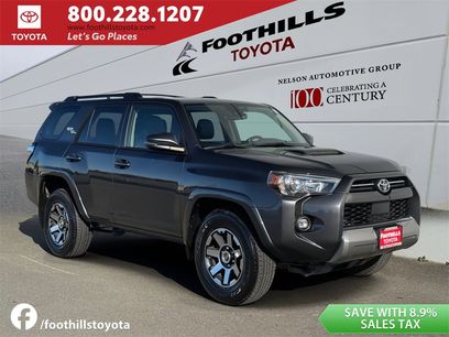 Certified 2023 Toyota 4Runner TRD Off-Road Premium w/ Moonroof Package