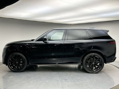 Certified 2025 Land Rover Range Rover Sport Dynamic SE AWD/4WD image 2