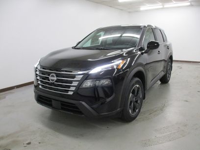 New 2026 Nissan Rogue SV w/ Cold Weather Package