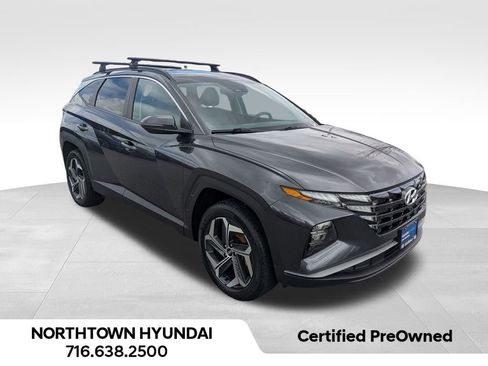 Certified 2023 Hyundai Tucson SEL w/ Convenience Package AWD/4WD image 13