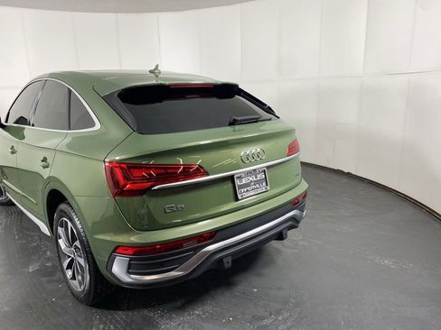 Used 2022 Audi Q5 2.0T Premium image 9