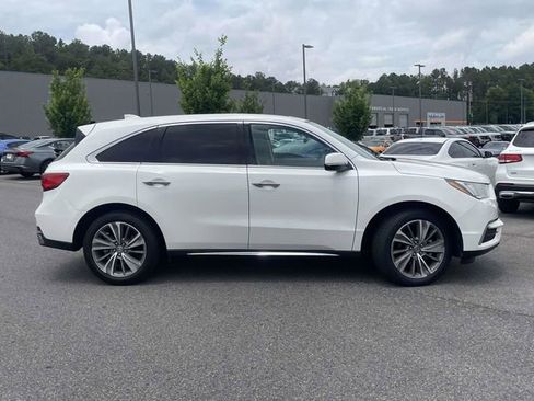 Used 2018 Acura MDX FWD w/ Technology Package image 2