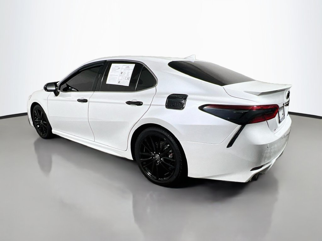 Used 2023 Toyota Camry XSE w/ Navigation Package FWD image 5