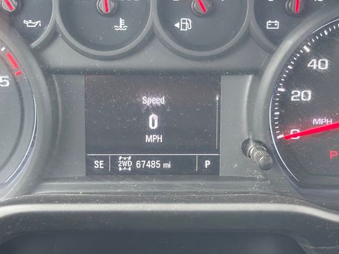 Used 2024 Chevrolet Silverado 2500 W/T w/ WT Convenience Package AWD/4WD image 22