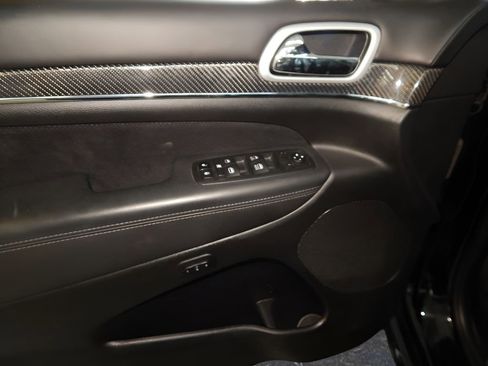 Used 2020 Jeep Grand Cherokee SRT w/ Trailer Tow Group IV image 14