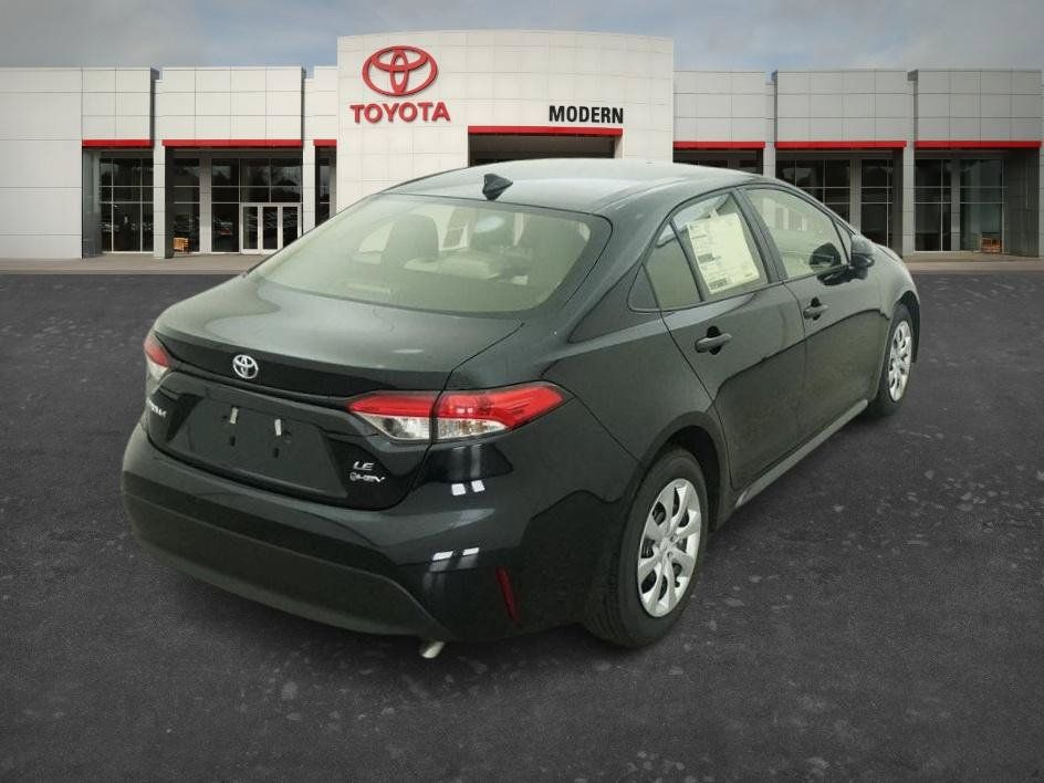 New 2026 Toyota Corolla LE FWD image 22