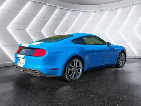 Used 2022 Ford Mustang Premium w/ Equipment Group 201A RWD image 5